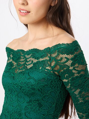 Coast Blouse body 'Bardot' in Groen