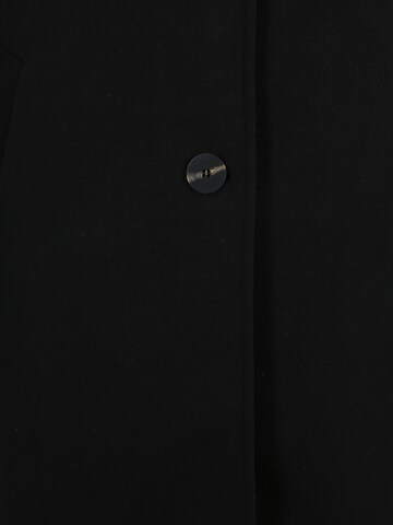 Only Tall Between-Seasons Coat 'ONLSEDONA' in Black