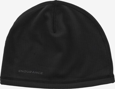 ENDURANCE Mütze 'Nevier' in schwarz, Produktansicht