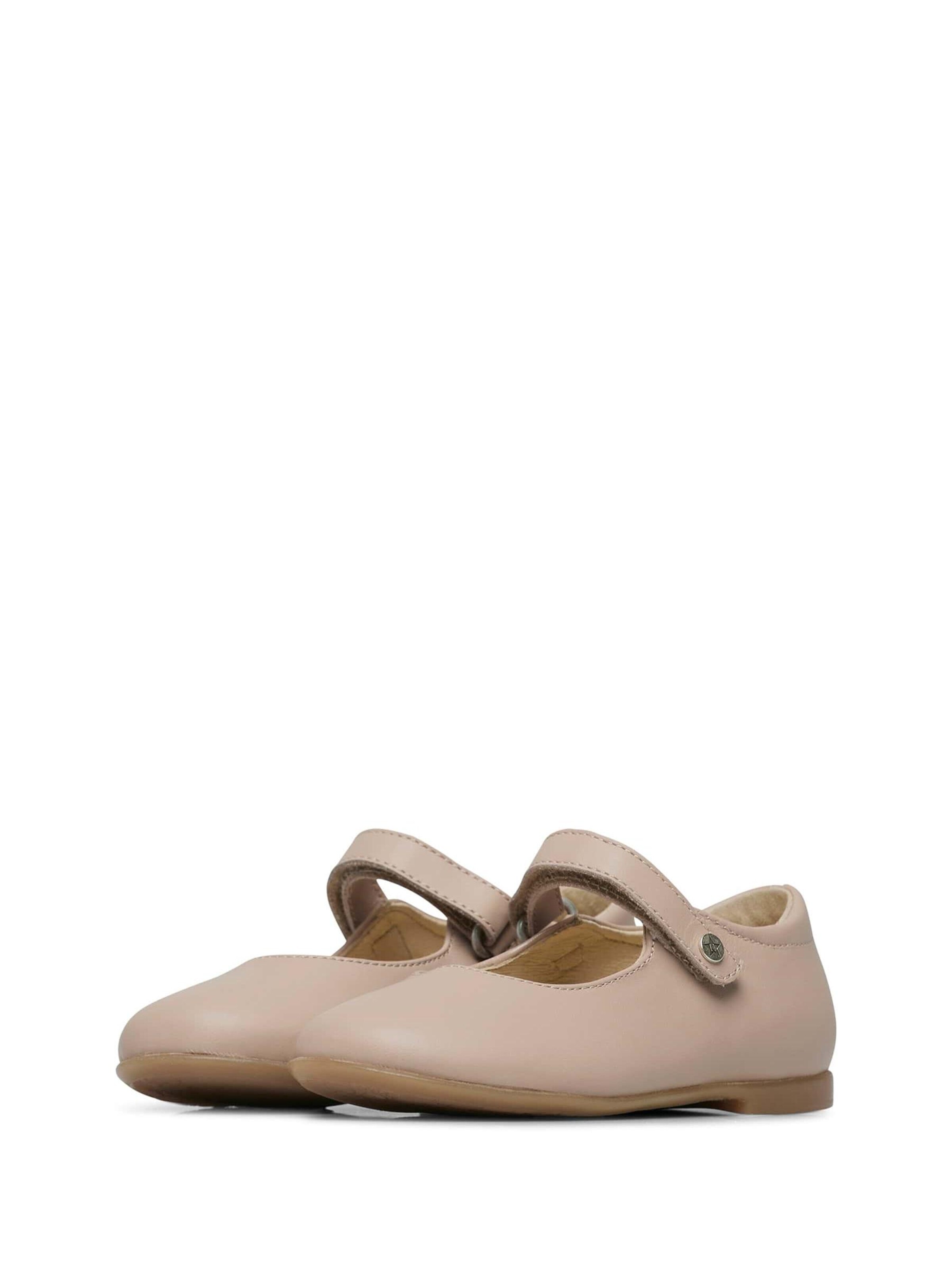 NATURINO Ballet Flats 'DARLING' in Pink
