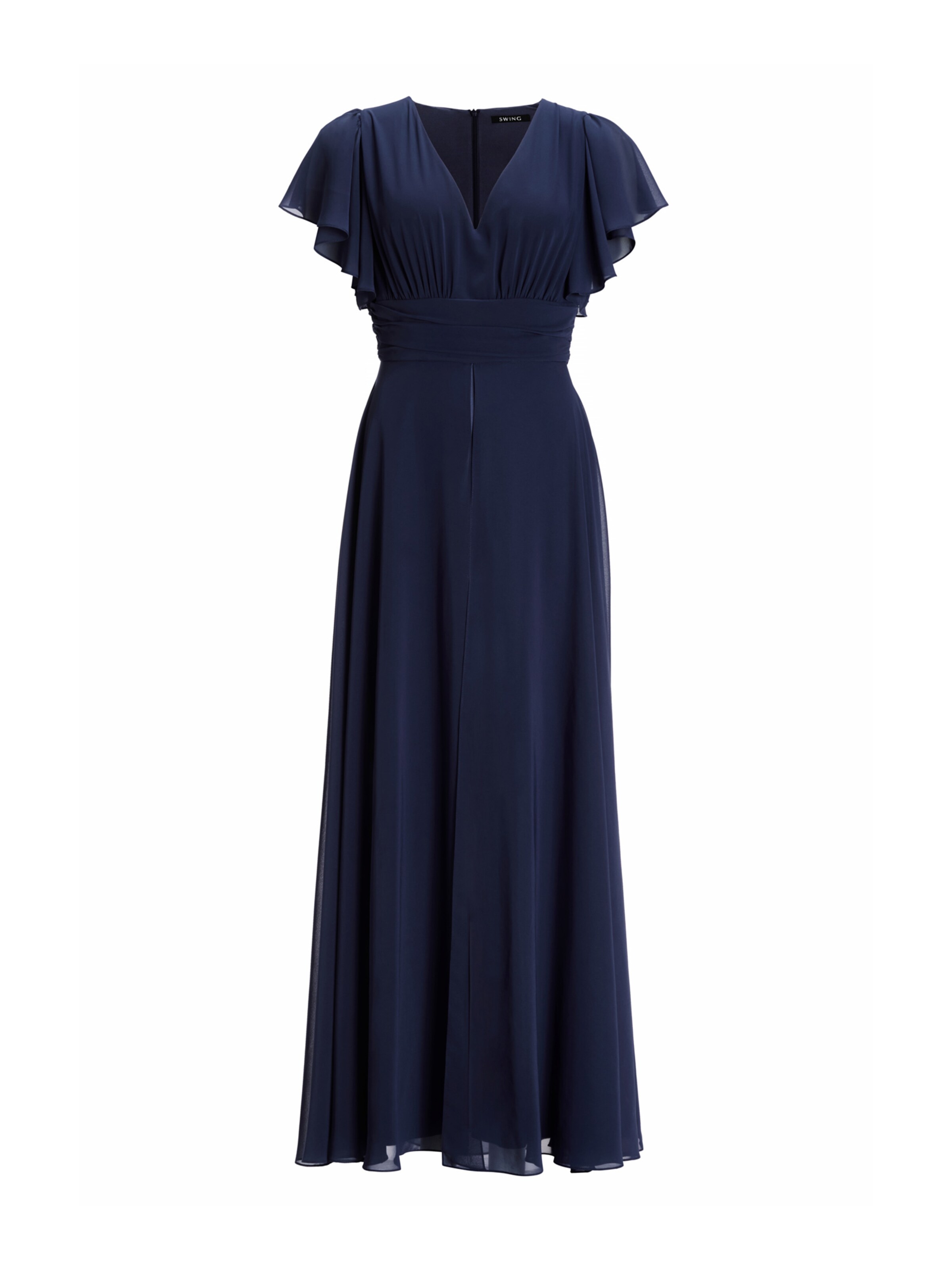 SWING Jumpsuit i blå: framsida