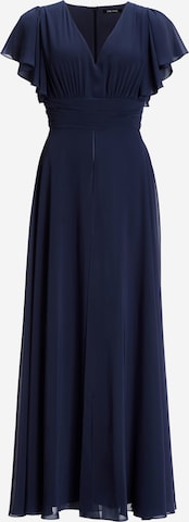 SWING Jumpsuit in Blue: front