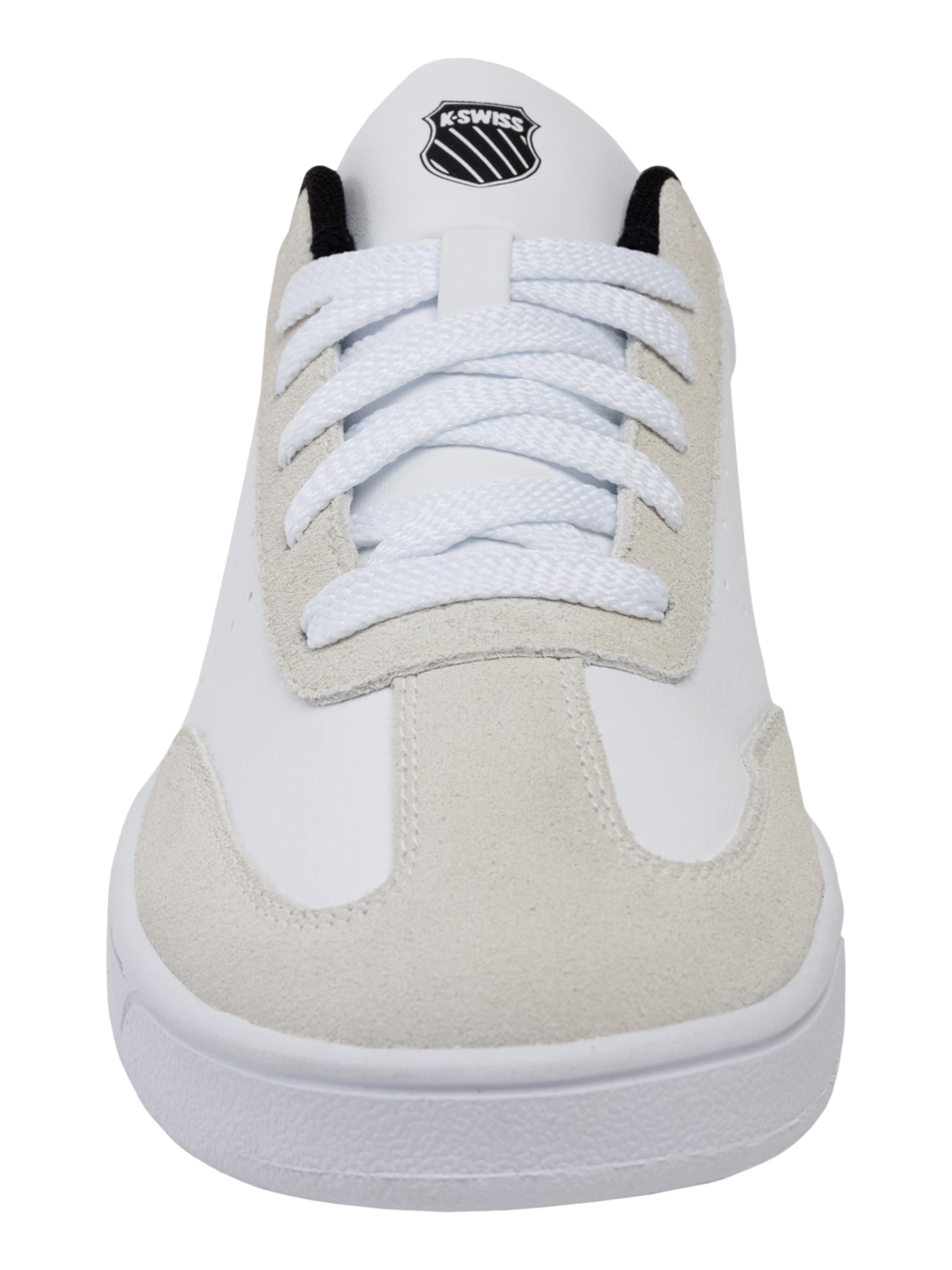 K-SWISS Sneakers laag 'COURT BALBOA' in Wit