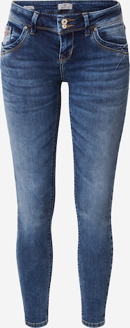 Skinny Jean 'SENTA' LTB en bleu : devant