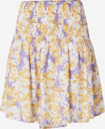 MSCH COPENHAGEN Skirt 'Marte Ladonna' in Purple: front