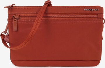 Borsa a tracolla 'Emma' di Hedgren in rosso: frontale