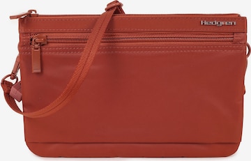 Hedgren Crossbody Bag 'Emma' in Red: front