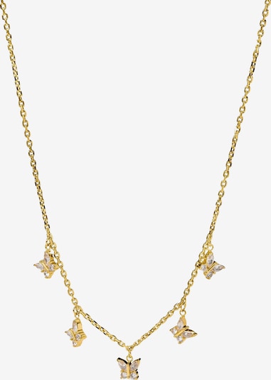 PURELEI Lančić u zlatna / prozirna, Pregled proizvoda