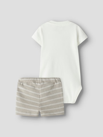 Set 'NBMHELMUT' di NAME IT in grigio