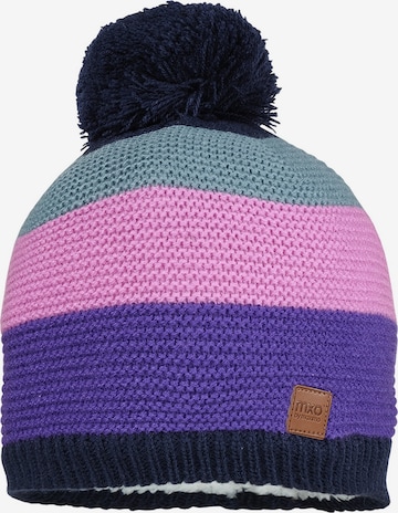 MAXIMO Beanie in Mixed colors: front