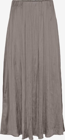 VERO MODA Skirt in Grey: front