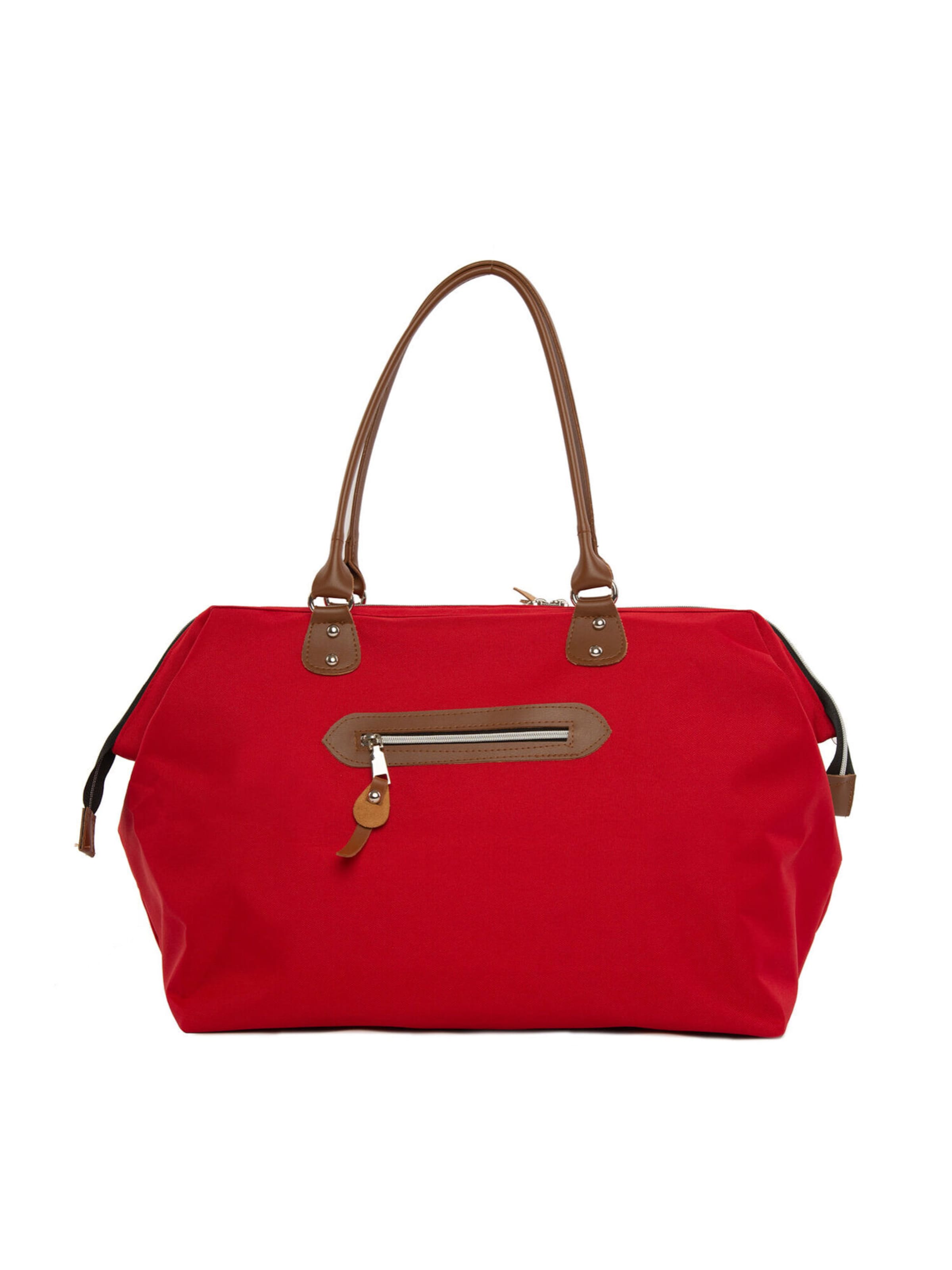 Bagmori Nursing bag in Red