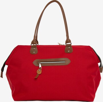 BagMori Diaper Bags in Red