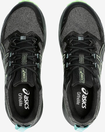 ASICS Laufschuh 'Sonoma 7' in Schwarz