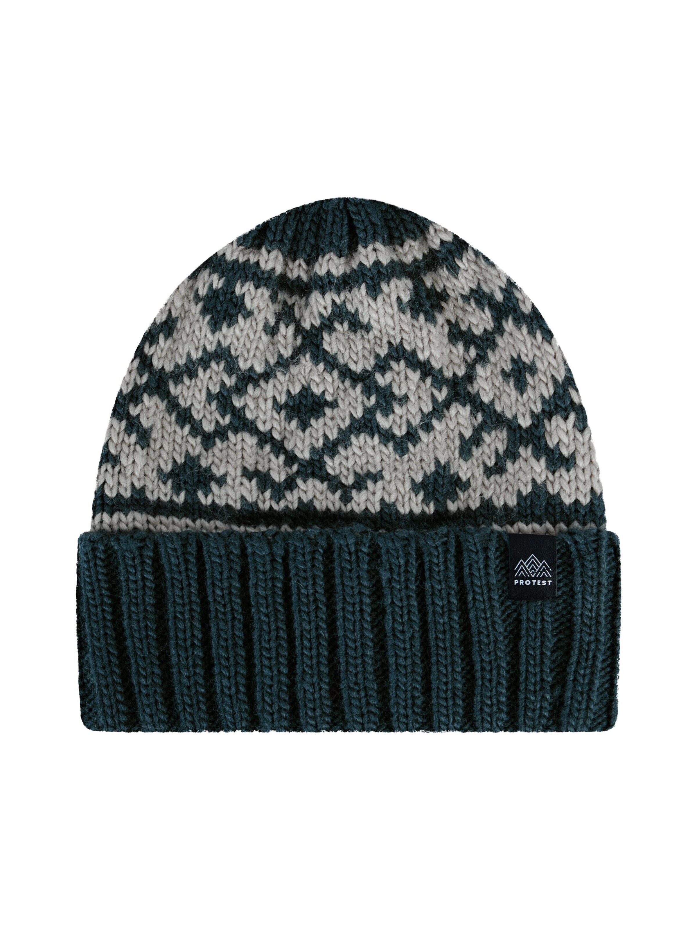 PROTEST Beanie 'PRTSudge' in Blue