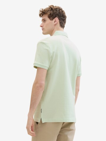 Tricou de la TOM TAILOR pe verde