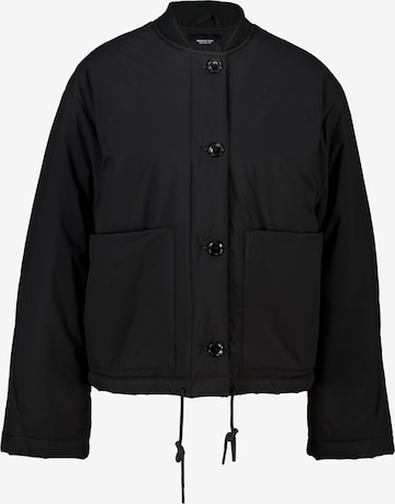 Veste mi-saison America Today en noir : devant