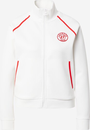 LACOSTE Dressipluus punane / valge, Tootevaade
