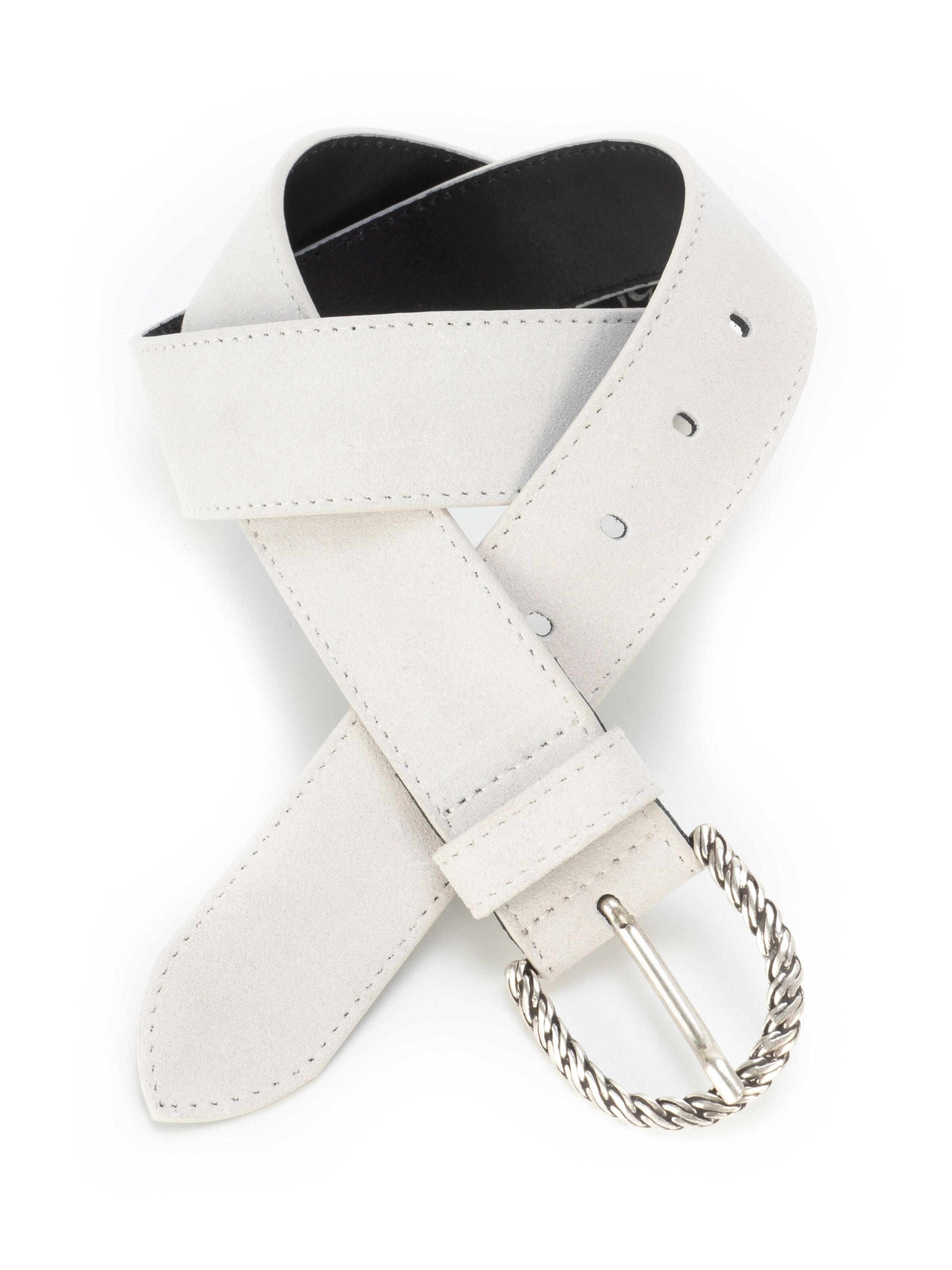 BA98 Belt in White