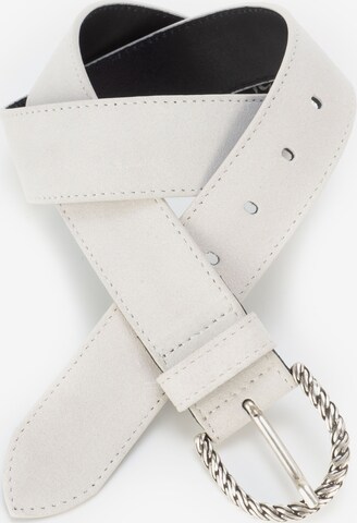 BA98 Belt in White