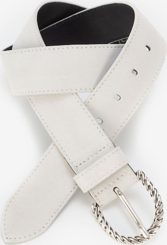 Ceinture BA98 en blanc