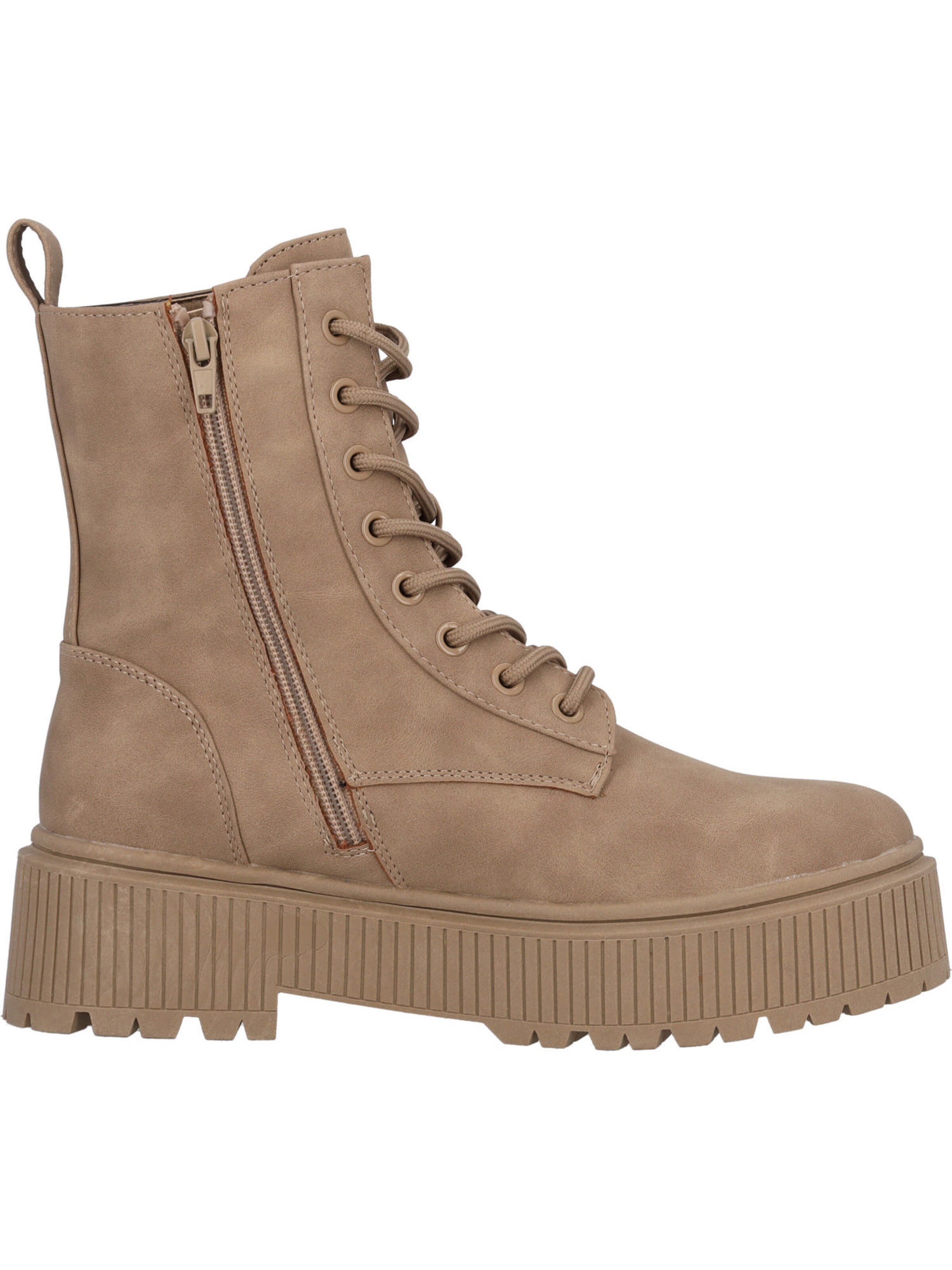Bottes à lacets 'Palado Leski' Palado en beige