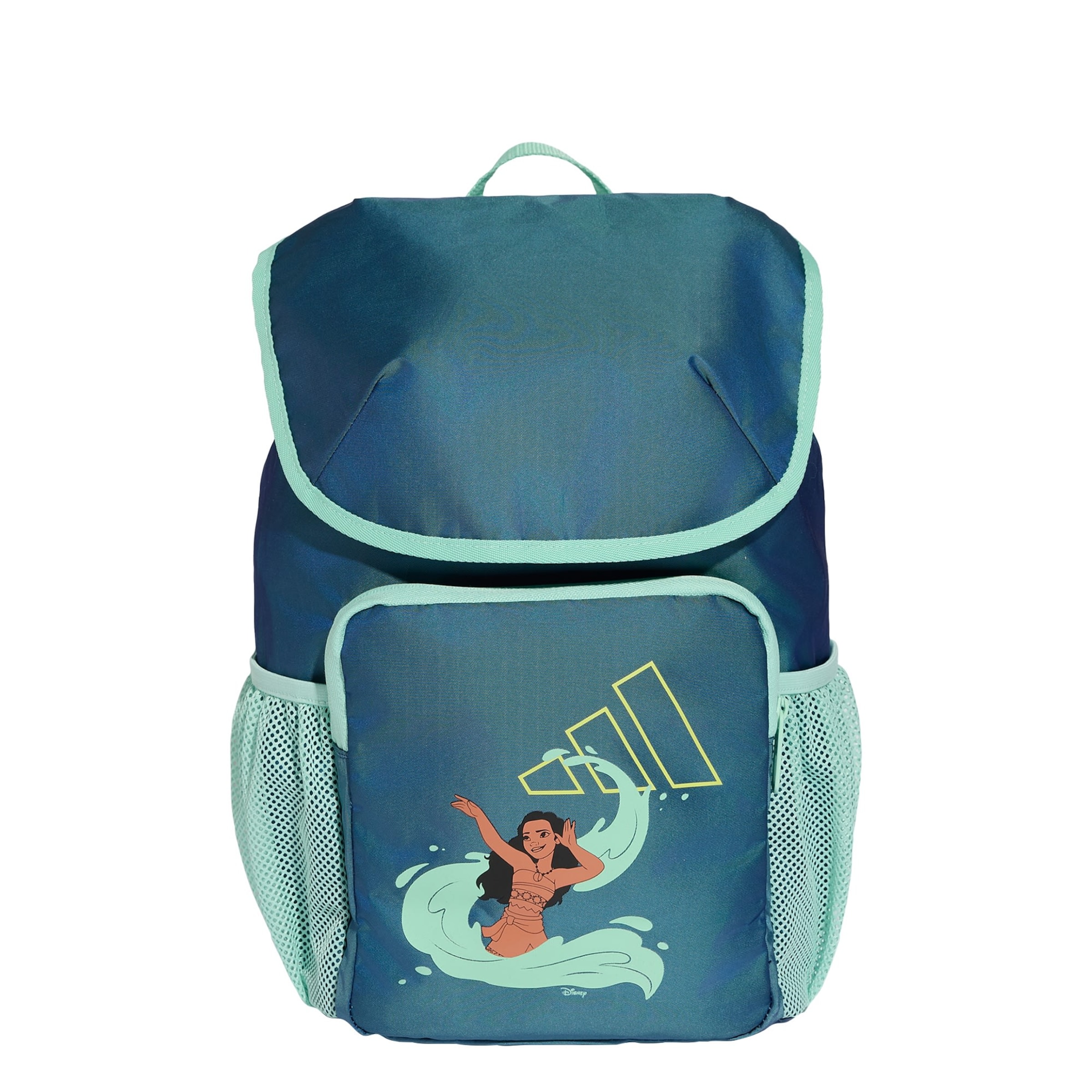 ADIDAS SPORTSWEAR Sports backpack 'Adidas x Disney' in Blue: front