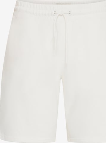 BLEND Normalny krój Spodnie 'BHKEN' w kolorze biały: przód