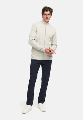 Kronstadt Gebreid vest 'Erik' in Beige