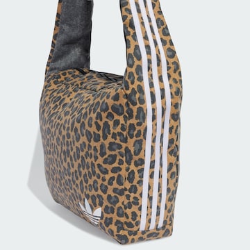 ADIDAS ORIGINALS Shoulder bag in Brown