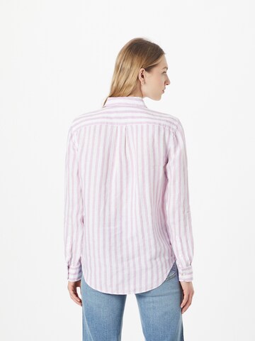 Polo Ralph Lauren Blouse in Lila