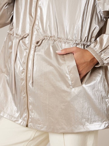 Deeluxe Between-Season Jacket ' ELISA ' in Bronze