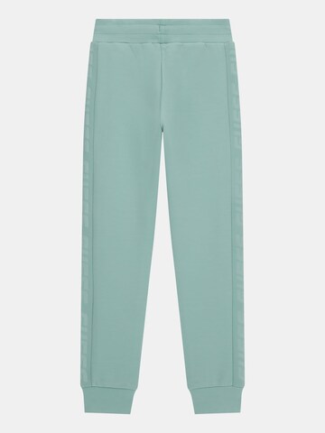 GUESS Tapered Hose in Grün