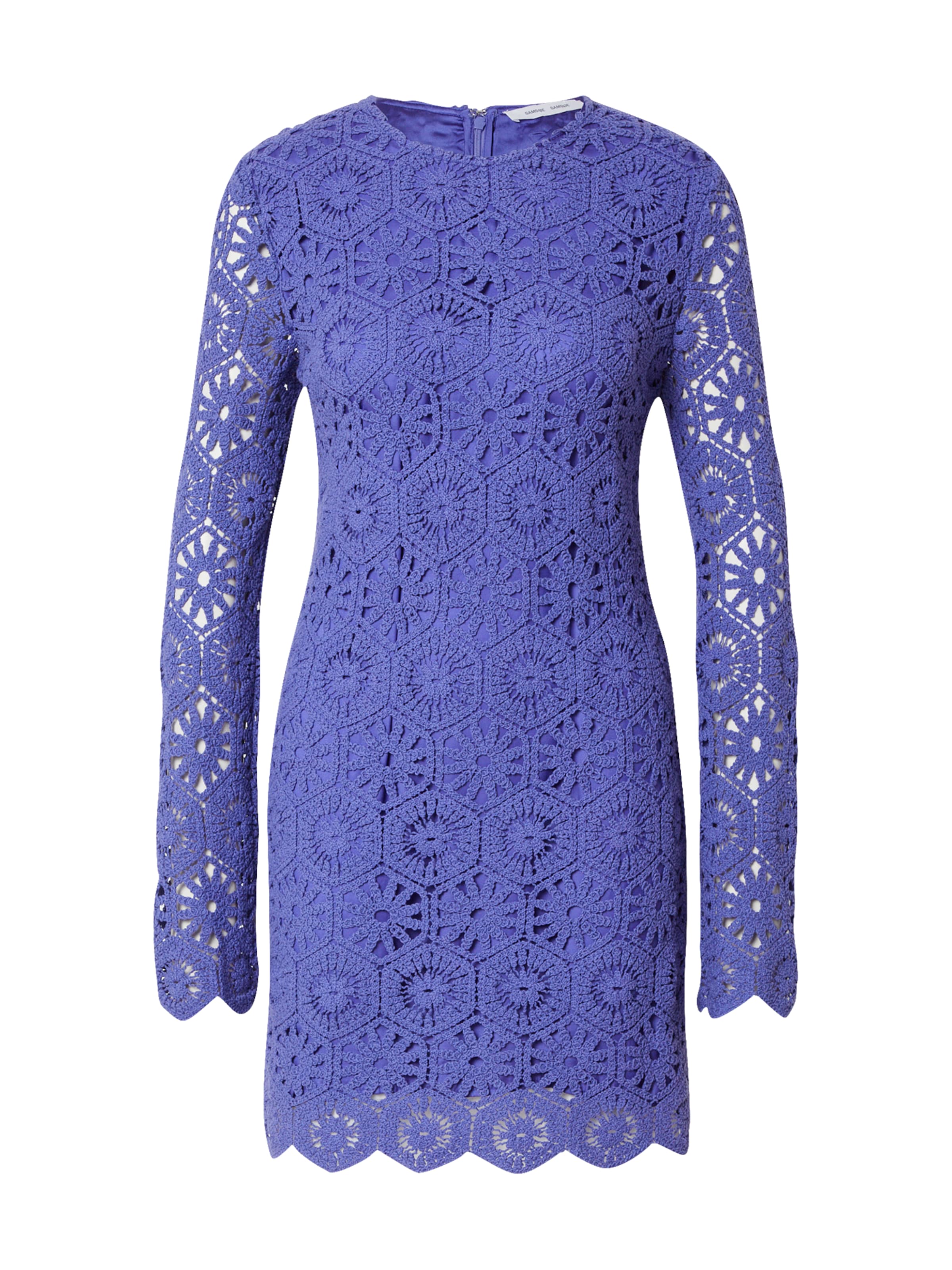 Samsøe Samsøe Kleid 'BETTINA' in Lila: Vorderseite