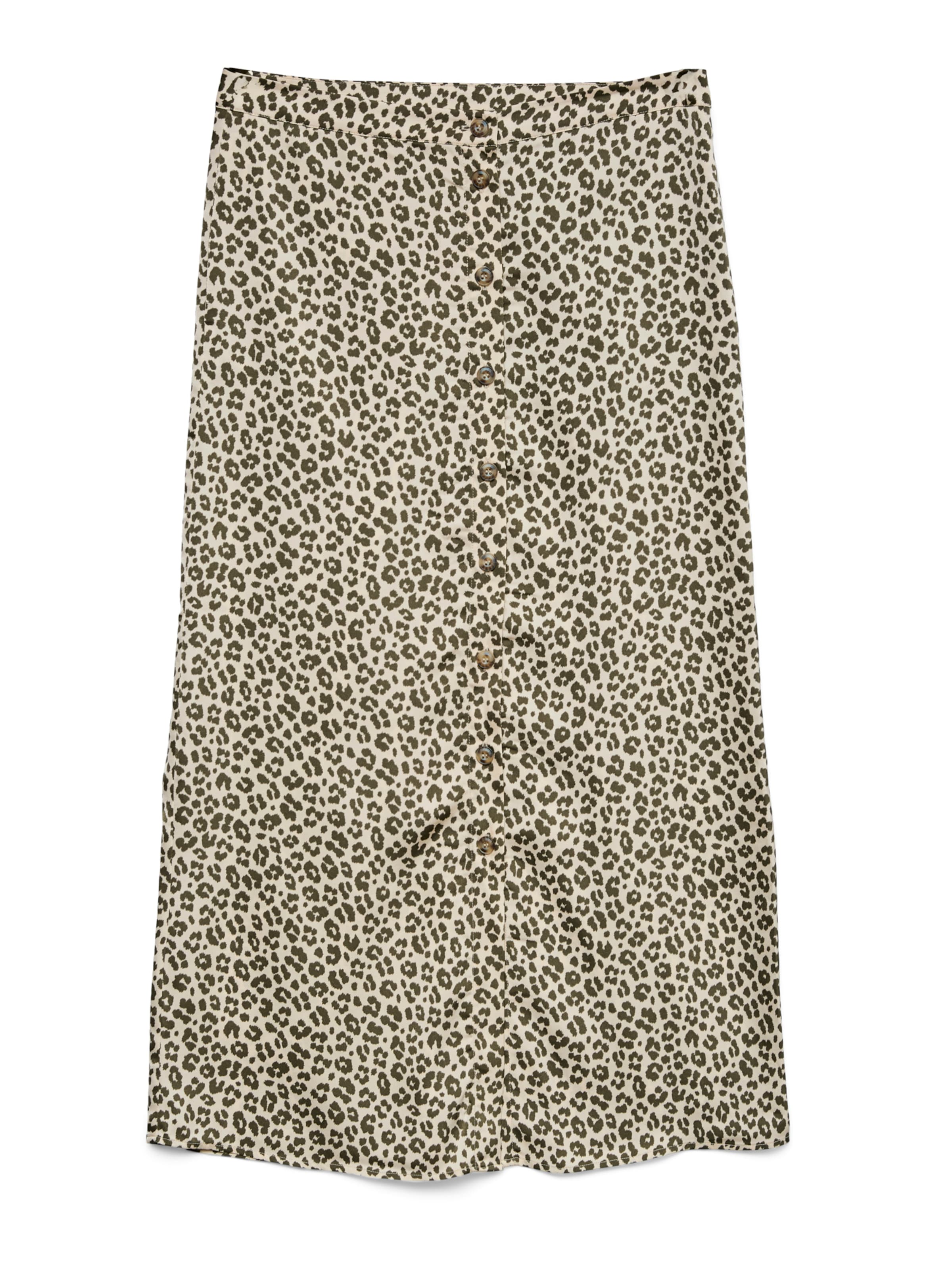 VERO MODA Hame 'VMIDALIA' värissä vihreä: etupuoli