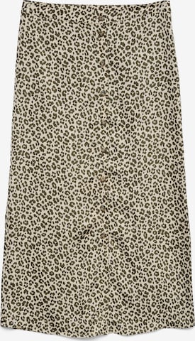 VERO MODA Hame 'VMIDALIA' värissä vihreä: etupuoli