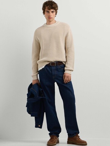 Pullover 'DORIAN' di Pepe Jeans in beige