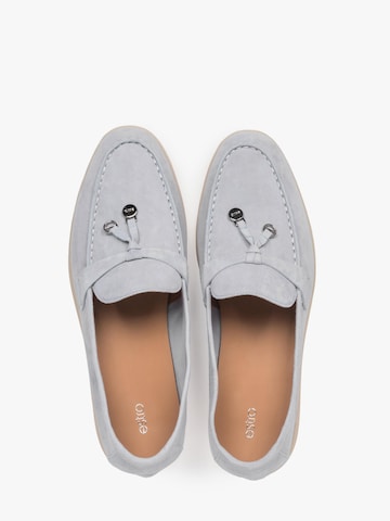 Estro Moccasin 'Estro ER00112681' in Blue