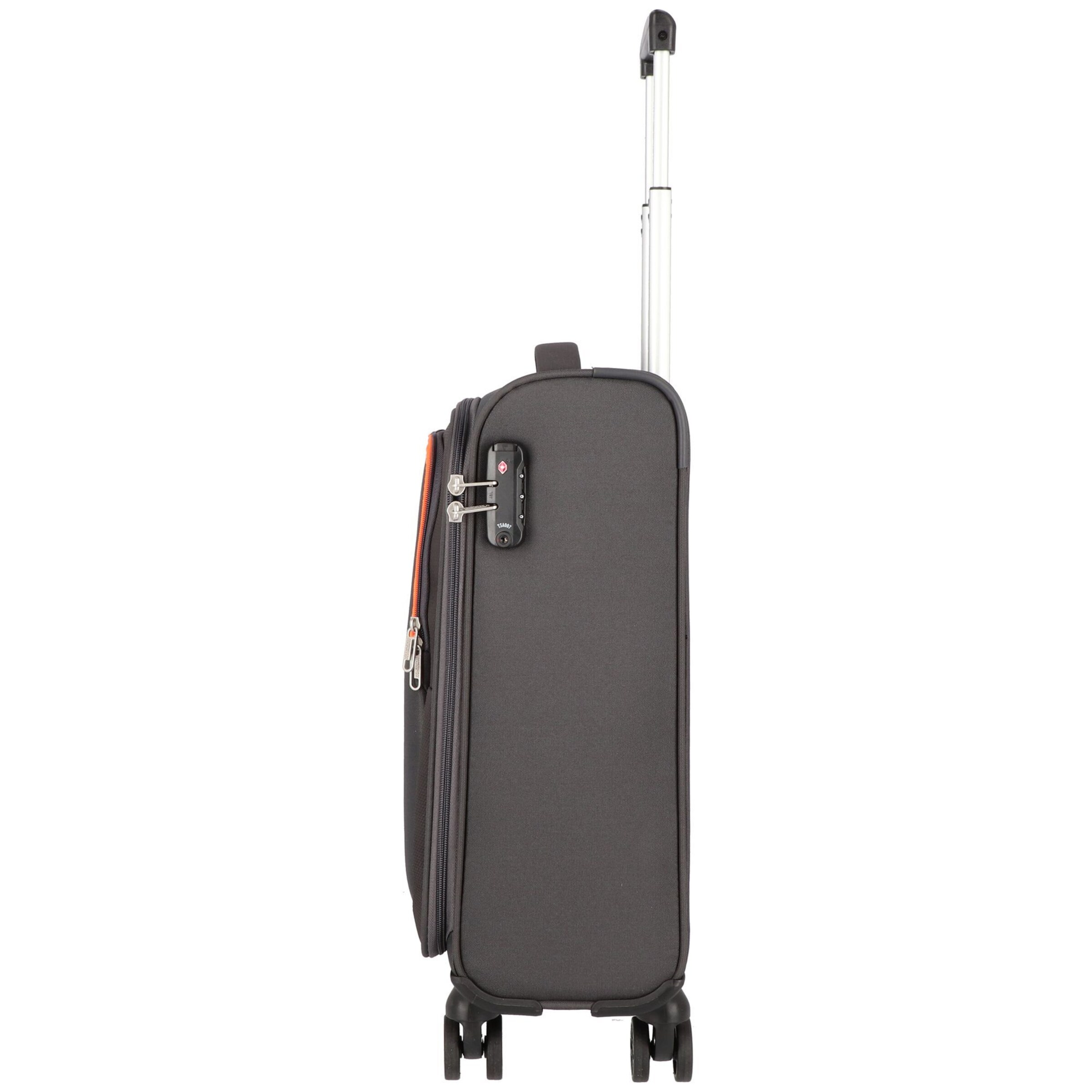 Trolley 'Sea Seeker Spinner' di American Tourister in grigio