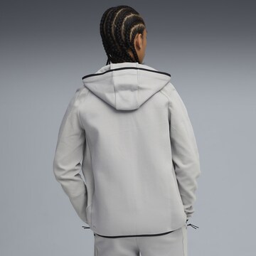 PUMA Sportsweatvest 'Evostripe' in Grijs