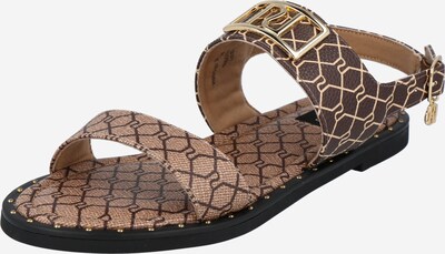 River Island Sandaal in de kleur Bruin / Lichtbruin, Productweergave