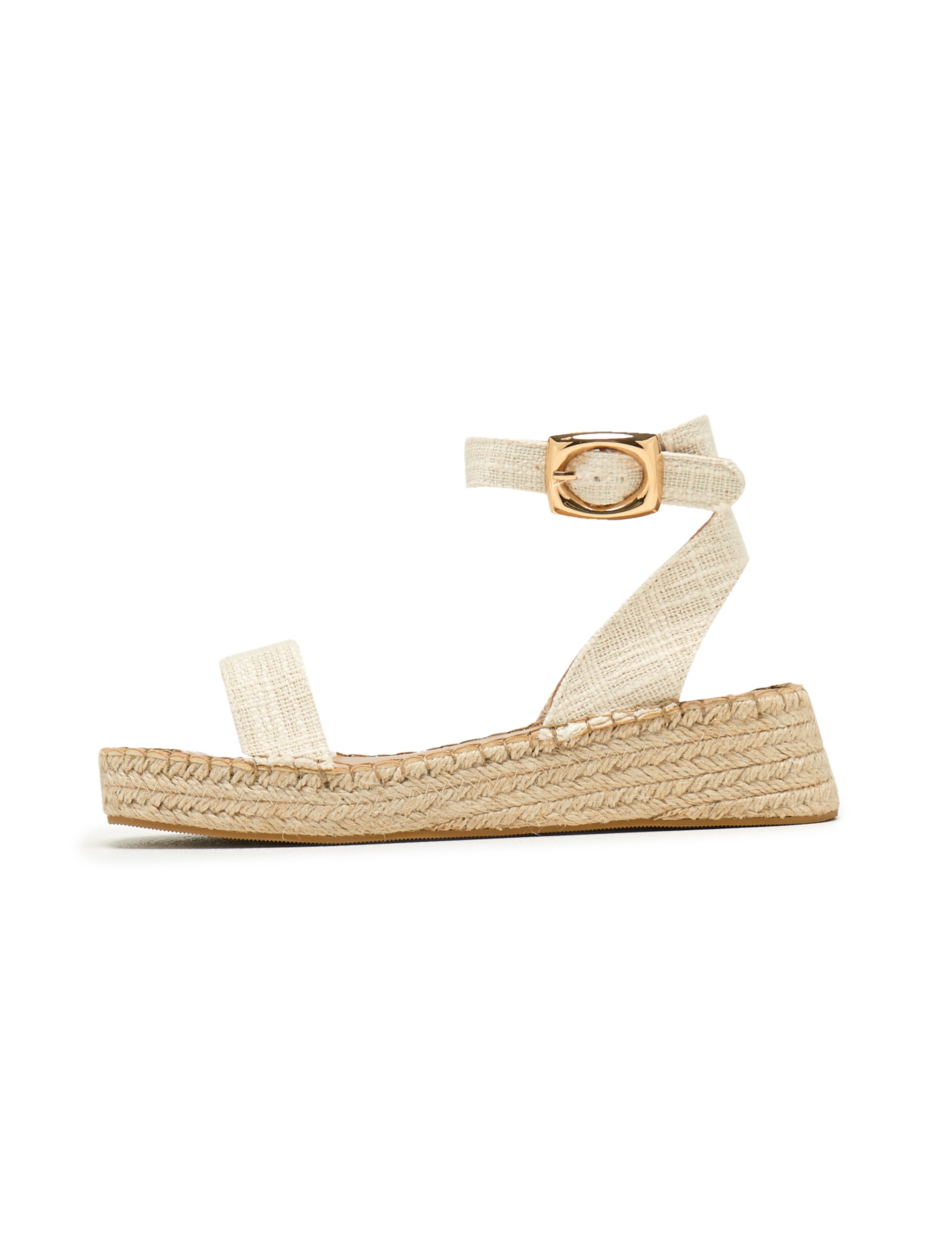 Sandales South Beach en beige