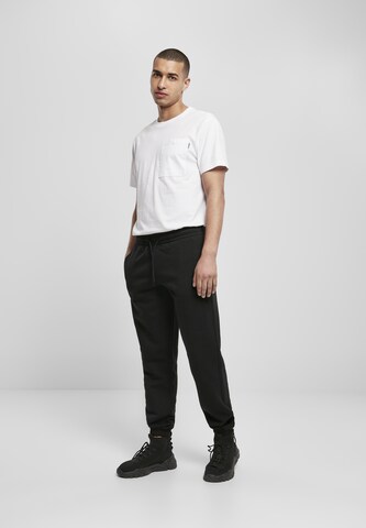 Urban Classics Tapered Hose in Schwarz