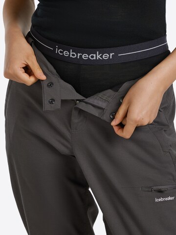 ICEBREAKER Athletic Underwear 'Everyday' in Black