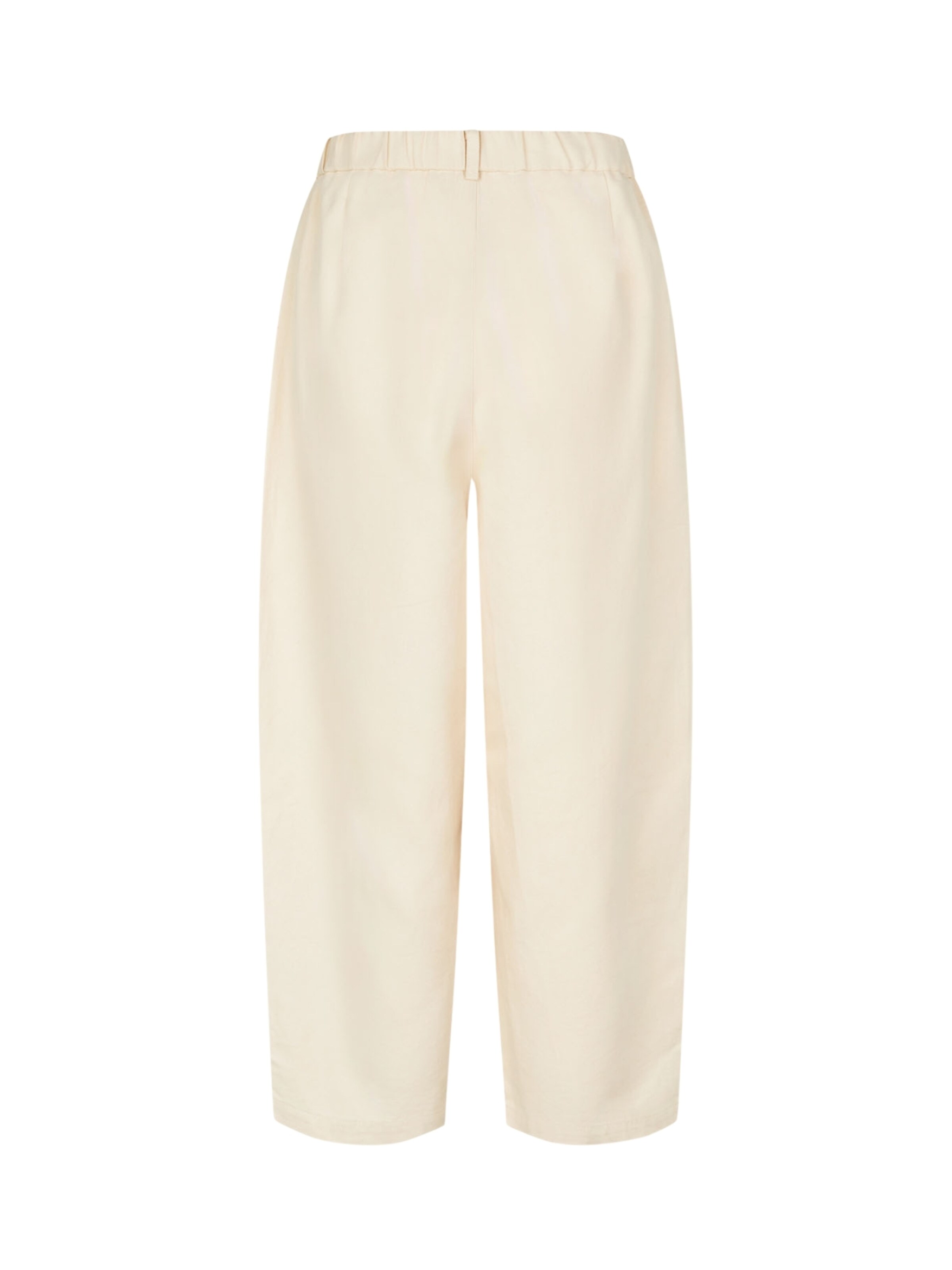 Crās Regular Housut ' Hiddencras ' värissä beige