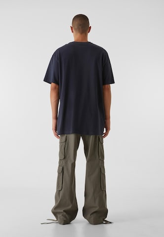 9N1M SENSE Shirt 'Essentials' in Blue