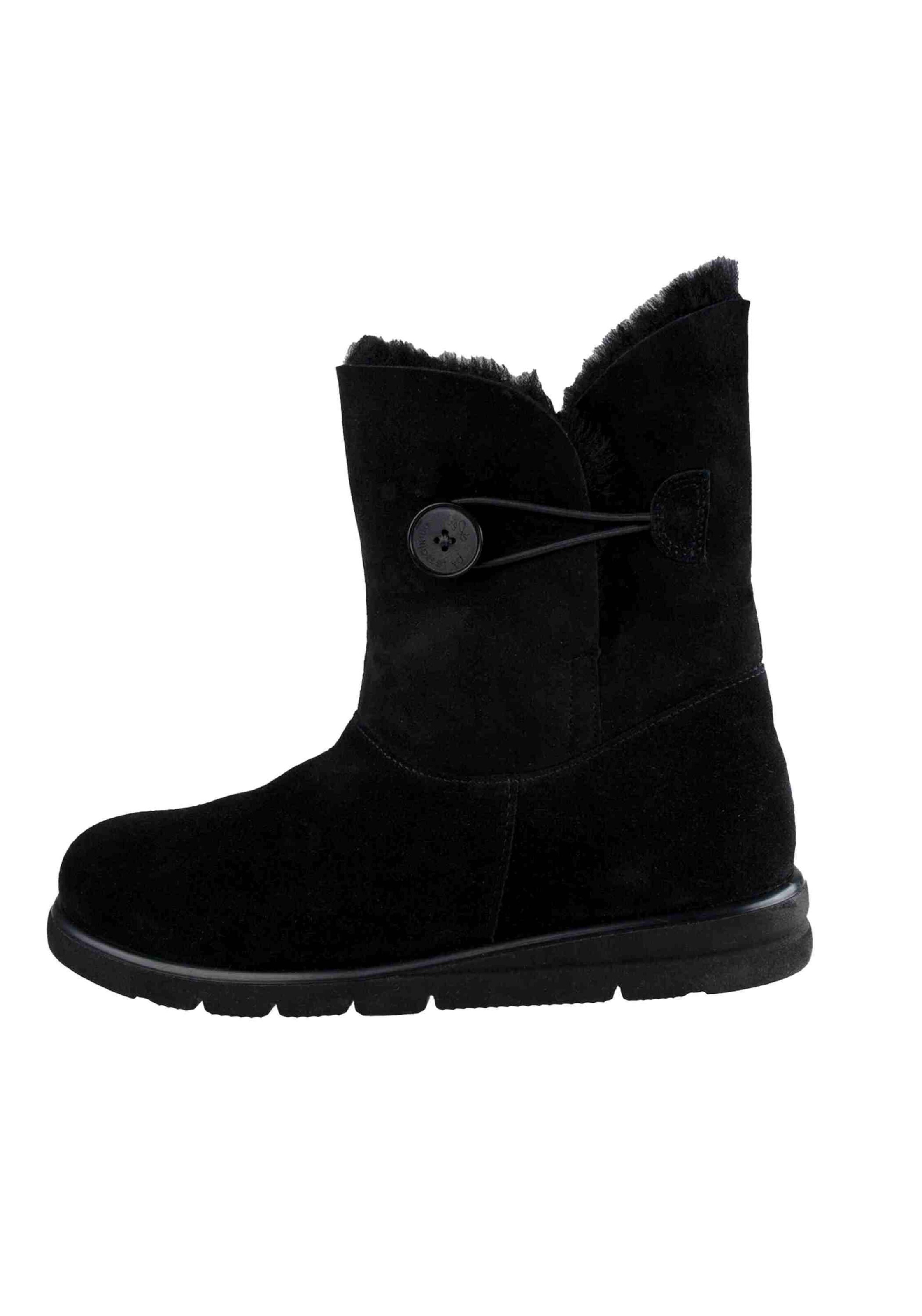 Lei by tessamino Boots 'Franka' in Black: front