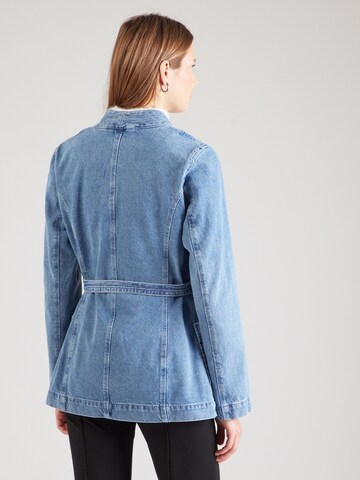 REMAIN Tussenjas in Blauw