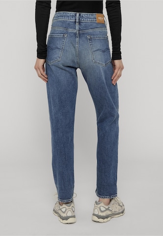 REPLAY Tapered Jeans in Blau