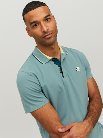 JACK & JONES Shirt 'Logan' in Groen